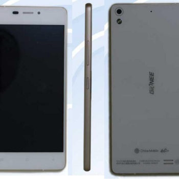 gionee gn9005 il va etre le plus mince smartphone au monde 1