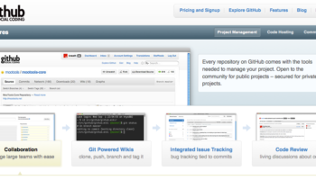 github a depasse sourceforge et google code en terme de popularite 3