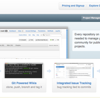 github a depasse sourceforge et google code en terme de popularite 3