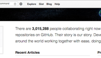 github passe les 3 millions dutilisateurs enregistres triplant sa base dans les 15 derniers mois 1