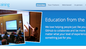 github propose un site dedie a la formation sur le developpement 1