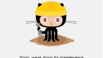 github victime dattaques ddos la semaine derniere 1