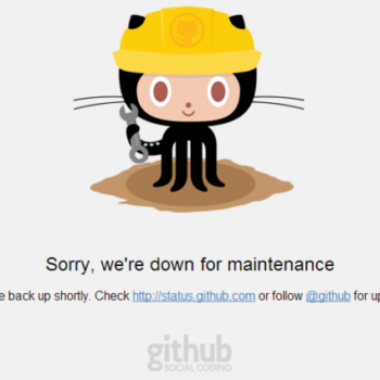 github victime dattaques ddos la semaine derniere 1