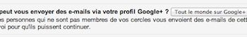 gmail comment empecher les utilisateurs de google de vous envoyer un e mail 1