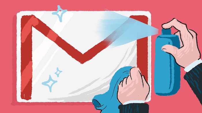 gmail intelligence artificielle filtres spam 1