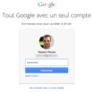 gmail propose une page de connexion rafraichie et enregistre maintenant votre historique 1