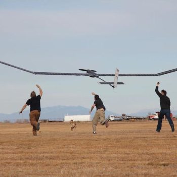 google acquiert la societe de drone titan aerospace 1