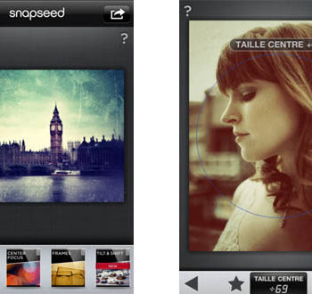 google acquiert lapplication ipad de lannee snapseed et de ses createurs nik software 1