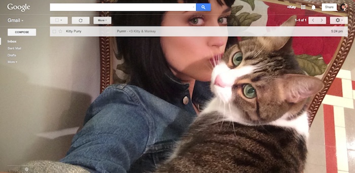 google ajoute des selfies partageables au sein de gmail 1