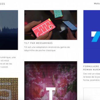 google android experiments 1