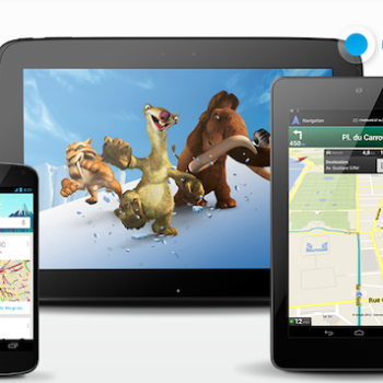 google annonce sa nouvelle gamme de peripheriques nexus 4