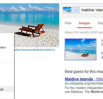 google apporte la recherche par limage dans chrome 30 et la gestuelle dans chrome pour android 1