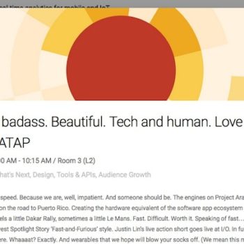 google atap google io 1