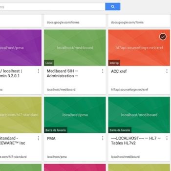google bookmark manager lextension facilite la gestion de vos favoris 1