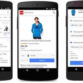 google bouton achat resultats recherche 1