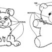 google brevette un ours en peluche intelligent 1