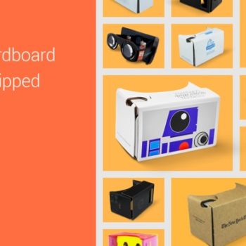 google cardboard 5 millions expedies 1