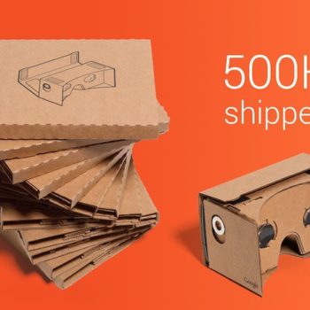 google cardboard sa propre boutique dapplications 1