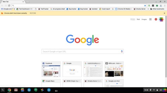 Google Chrome passe au Material Design, voici comment l’essayer