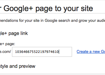 google deploie les badges google voici comment linserer 1