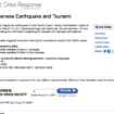 google deploie person finder apres le tsunami au japon 1