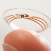 google developpe des lentilles de contact intelligentes pour diabetique 1