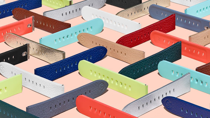 Google dévoile Android Wear 'MODE' pour des bracelets interchangeables