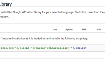 google drive api beneficie du soutien du javascript 1