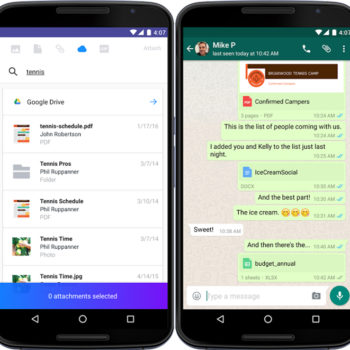 google drive se rapproche de yahoo mail et whatsapp 1 1