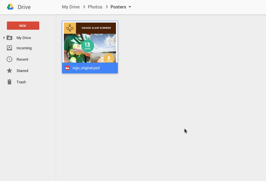 google drive vous permet de lancer les applications de bureau dans chrome 1