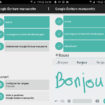 google ecriture manuscrite android 1