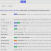 google est pret a deployer un lifting majeur pour gmail 1