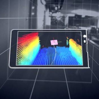 google est pret a pousser le project tango en un produit commercial 1