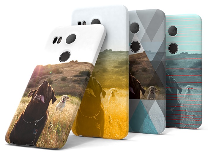 Étui Photos Live Case