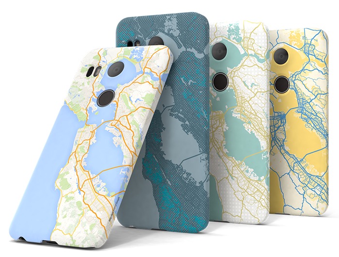 Étui Places Live Case