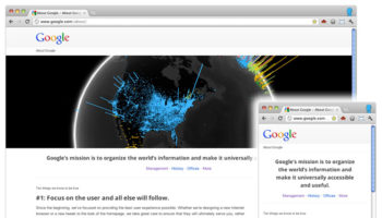 google explique sa conception dune page web responsive 1