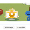 google fete son anniversaire avec un doodle anime 1