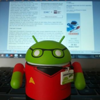 google fusionnerait il chrome os et android 1