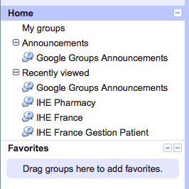 google groups 1
