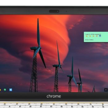 google hangouts pour chrome os et windows est moins genante 1
