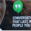 google hangouts un pas en avant pour le chat video avec quelques inconvenients 7