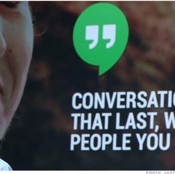 google hangouts un pas en avant pour le chat video avec quelques inconvenients 7