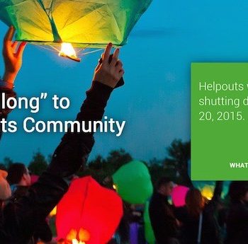 google helpouts va fermer ses portes le 20 avril 1