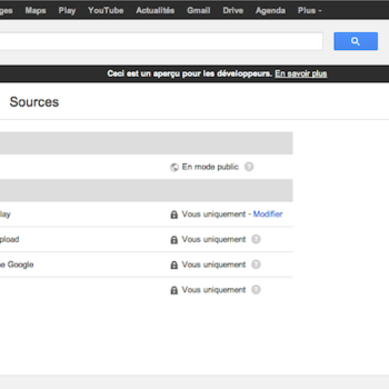google historique la facebook timeline accessible actuellement seulement par les developpeurs 2