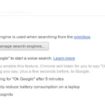 google integre la recherche vocale ok google sur chromium 1