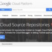 google lance cloud source repositories 1
