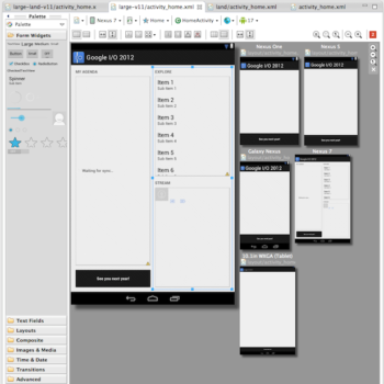 google lance son nouveau sdk android tools un bonheur pour les novices 1