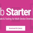 google lance starter kit pour un web plus coherent 1