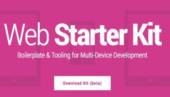 google lance starter kit pour un web plus coherent 1