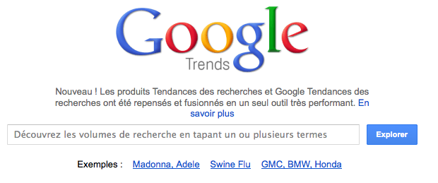 google lance un nouveau google trends 1